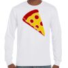 T-Shirt Hammer Manches Longues de Marque Gildan Vignette