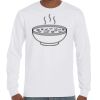 T-Shirt Hammer Manches Longues de Marque Gildan Vignette