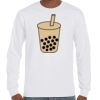 T-Shirt Hammer Manches Longues de Marque Gildan Vignette