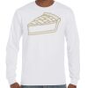 T-Shirt Hammer Manches Longues de Marque Gildan Vignette