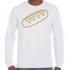 T-Shirt Hammer Manches Longues de Marque Gildan Vignette