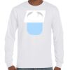 T-Shirt Hammer Manches Longues de Marque Gildan Vignette