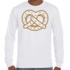 T-Shirt Hammer Manches Longues de Marque Gildan Vignette