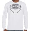 T-Shirt Hammer Manches Longues de Marque Gildan Vignette