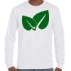 T-Shirt Hammer Manches Longues de Marque Gildan Vignette