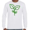 T-Shirt Hammer Manches Longues de Marque Gildan Vignette