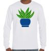 T-Shirt Hammer Manches Longues de Marque Gildan Vignette