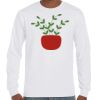 T-Shirt Hammer Manches Longues de Marque Gildan Vignette