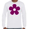 T-Shirt Hammer Manches Longues de Marque Gildan Vignette