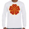 T-Shirt Hammer Manches Longues de Marque Gildan Vignette