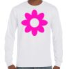 T-Shirt Hammer Manches Longues de Marque Gildan Vignette