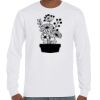 T-Shirt Hammer Manches Longues de Marque Gildan Vignette