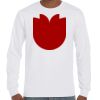 T-Shirt Hammer Manches Longues de Marque Gildan Vignette