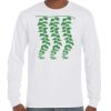 T-Shirt Hammer Manches Longues de Marque Gildan Vignette
