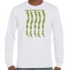 T-Shirt Hammer Manches Longues de Marque Gildan Vignette