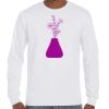 T-Shirt Hammer Manches Longues de Marque Gildan Vignette