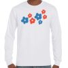 T-Shirt Hammer Manches Longues de Marque Gildan Vignette
