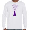 T-Shirt Hammer Manches Longues de Marque Gildan Vignette