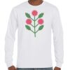 T-Shirt Hammer Manches Longues de Marque Gildan Vignette