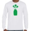 T-Shirt Hammer Manches Longues de Marque Gildan Vignette