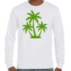 T-Shirt Hammer Manches Longues de Marque Gildan Vignette