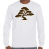 T-Shirt Hammer Manches Longues de Marque Gildan Vignette