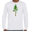 T-Shirt Hammer Manches Longues de Marque Gildan Vignette