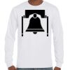 T-Shirt Hammer Manches Longues de Marque Gildan Vignette