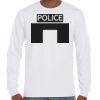 T-Shirt Hammer Manches Longues de Marque Gildan Vignette