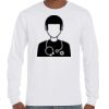 T-Shirt Hammer Manches Longues de Marque Gildan Vignette