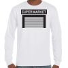 T-Shirt Hammer Manches Longues de Marque Gildan Vignette