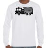 T-Shirt Hammer Manches Longues de Marque Gildan Vignette