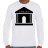 T-Shirt Hammer Manches Longues de Marque Gildan Vignette