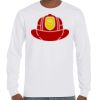 T-Shirt Hammer Manches Longues de Marque Gildan Vignette