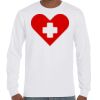 T-Shirt Hammer Manches Longues de Marque Gildan Vignette