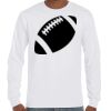 T-Shirt Hammer Manches Longues de Marque Gildan Vignette
