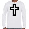 T-Shirt Hammer Manches Longues de Marque Gildan Vignette
