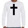 T-Shirt Hammer Manches Longues de Marque Gildan Vignette