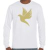 T-Shirt Hammer Manches Longues de Marque Gildan Vignette