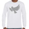 T-Shirt Hammer Manches Longues de Marque Gildan Vignette