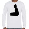 T-Shirt Hammer Manches Longues de Marque Gildan Vignette