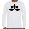 T-Shirt Hammer Manches Longues de Marque Gildan Vignette