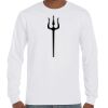 T-Shirt Hammer Manches Longues de Marque Gildan Vignette