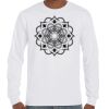 T-Shirt Hammer Manches Longues de Marque Gildan Vignette