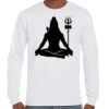 T-Shirt Hammer Manches Longues de Marque Gildan Vignette