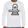 T-Shirt Hammer Manches Longues de Marque Gildan Vignette