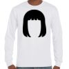 T-Shirt Hammer Manches Longues de Marque Gildan Vignette