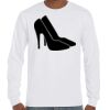 T-Shirt Hammer Manches Longues de Marque Gildan Vignette