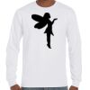 T-Shirt Hammer Manches Longues de Marque Gildan Vignette