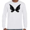 T-Shirt Hammer Manches Longues de Marque Gildan Vignette